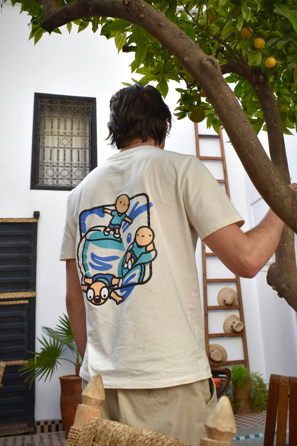 T-shirt Choss [Precommande]