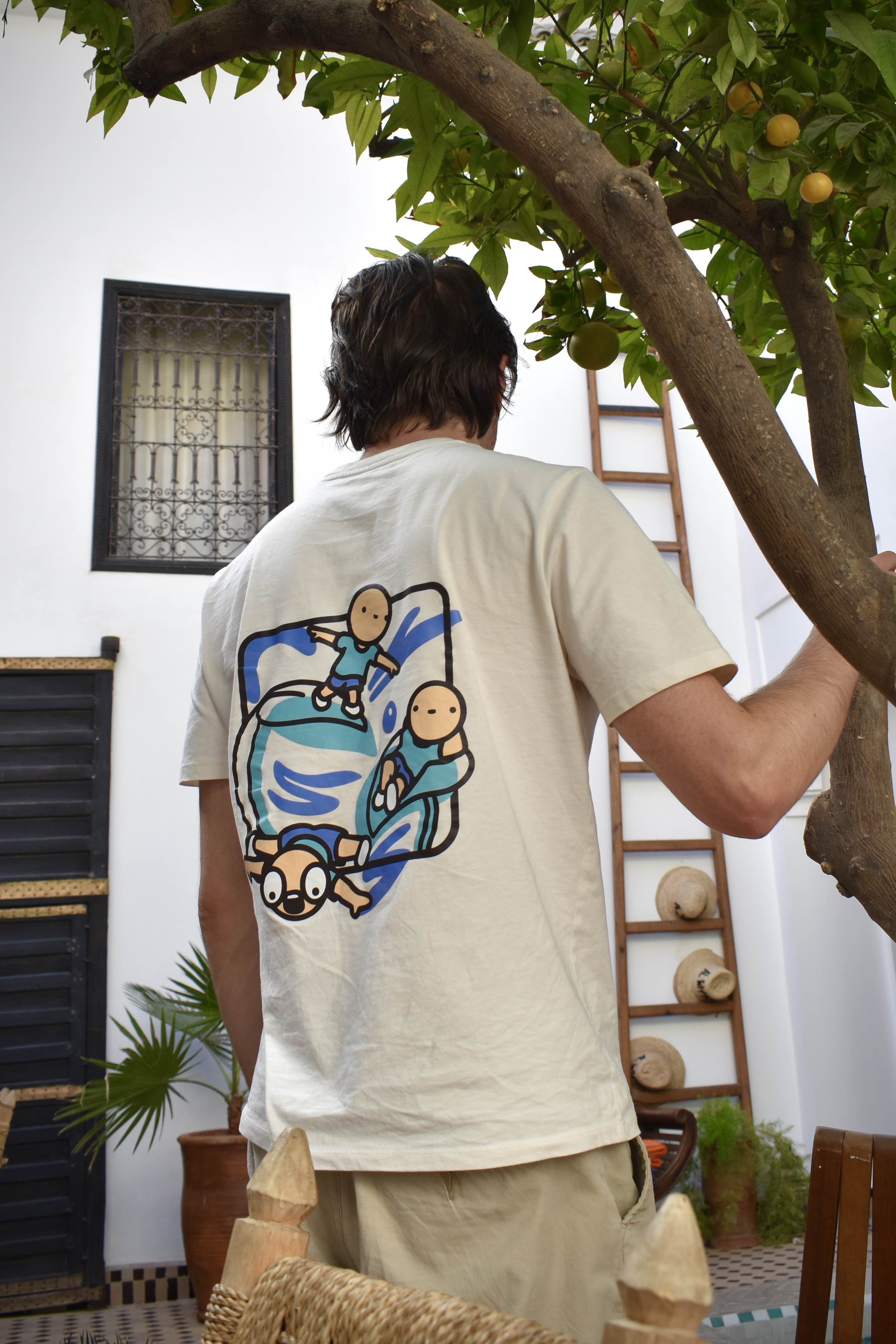 T-shirt Choss [Precommande]