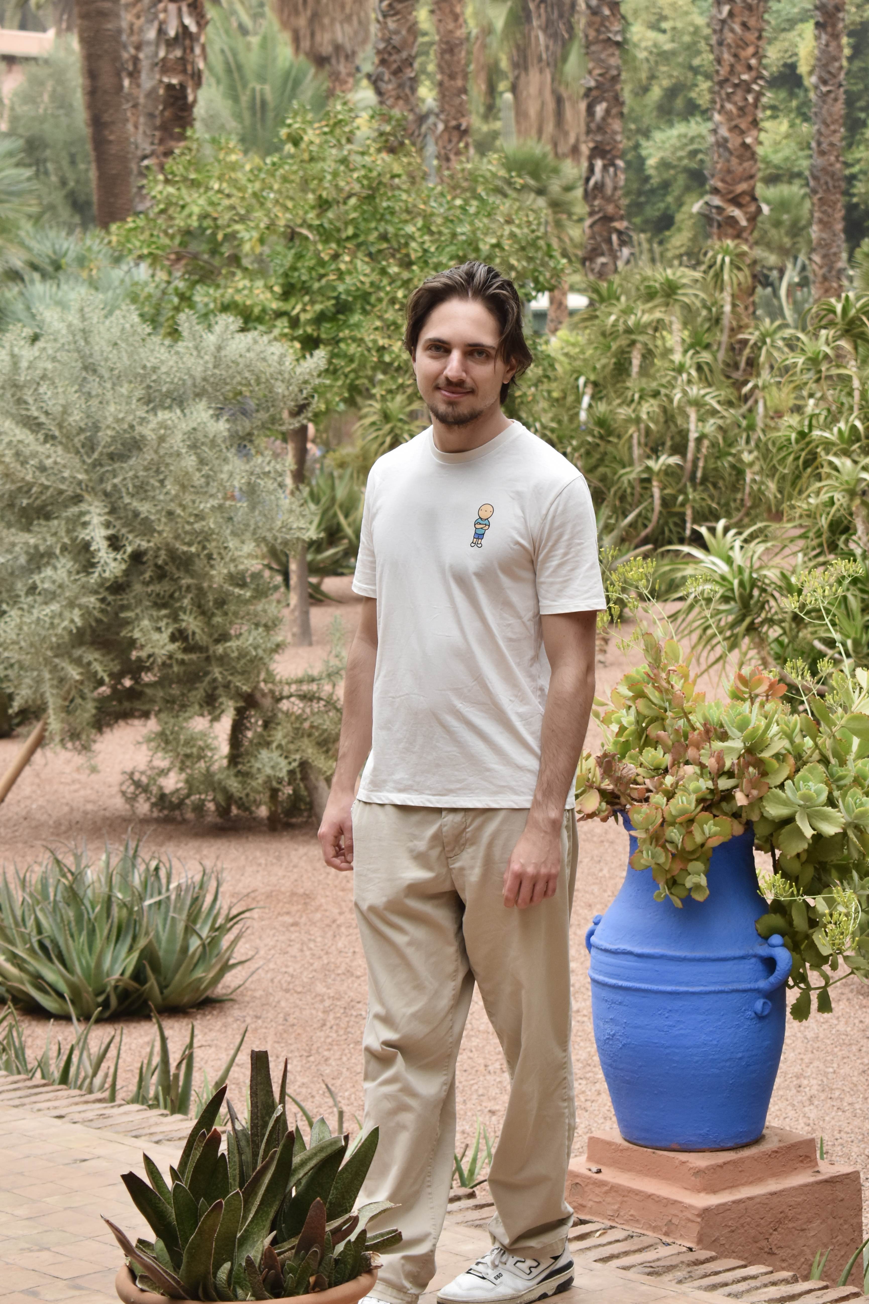 T-shirt Choss [Precommande]